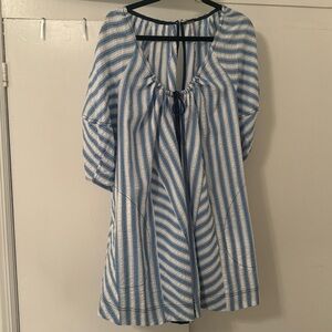 Free People Bop around romper